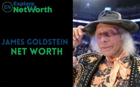 james goldstein net worth|How Much Is James Goldstein Worth – Equity Atlas